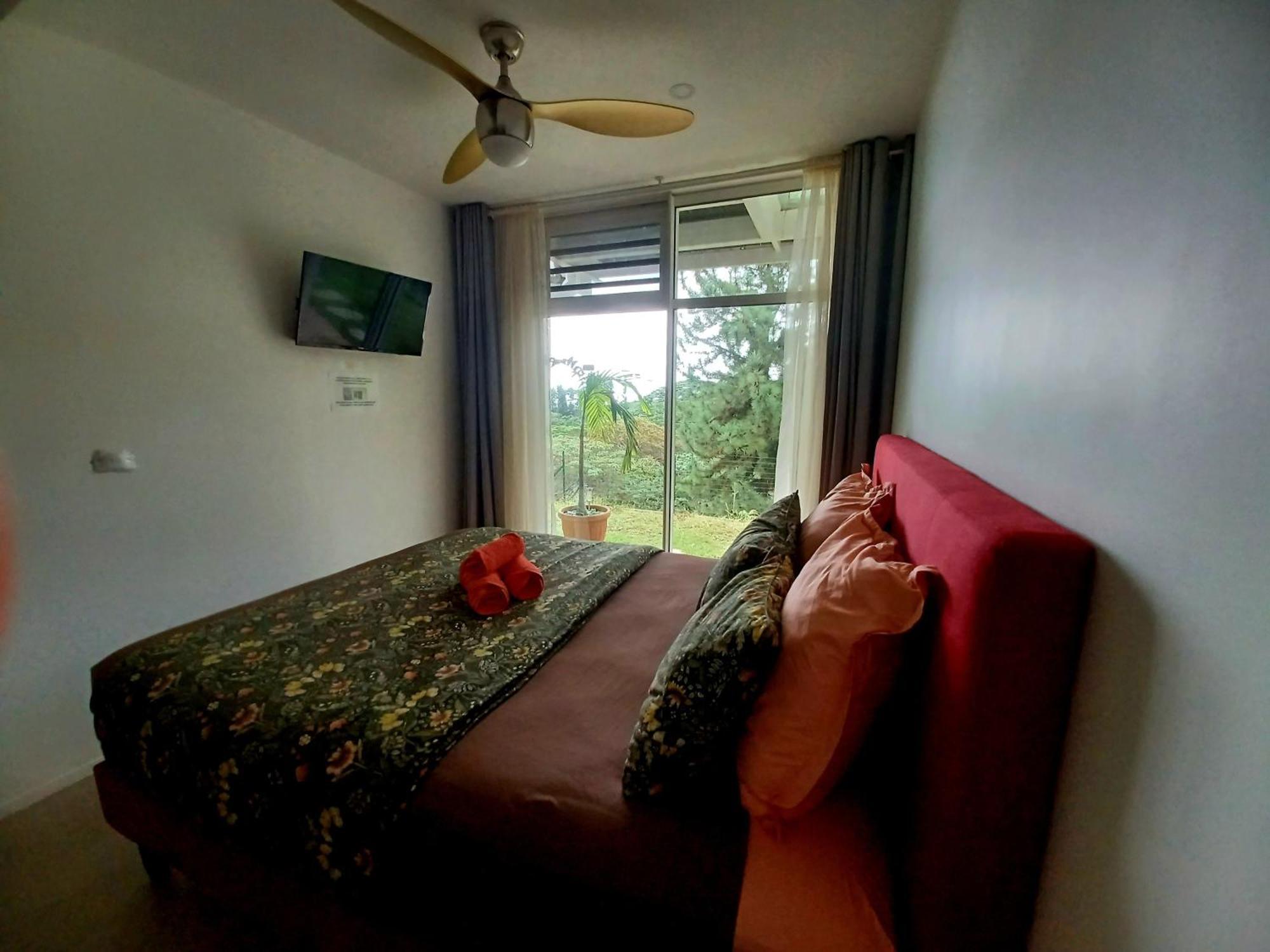 Logement Cosy Avec Piscine Et Vue Tahiti Punaauia מראה חיצוני תמונה