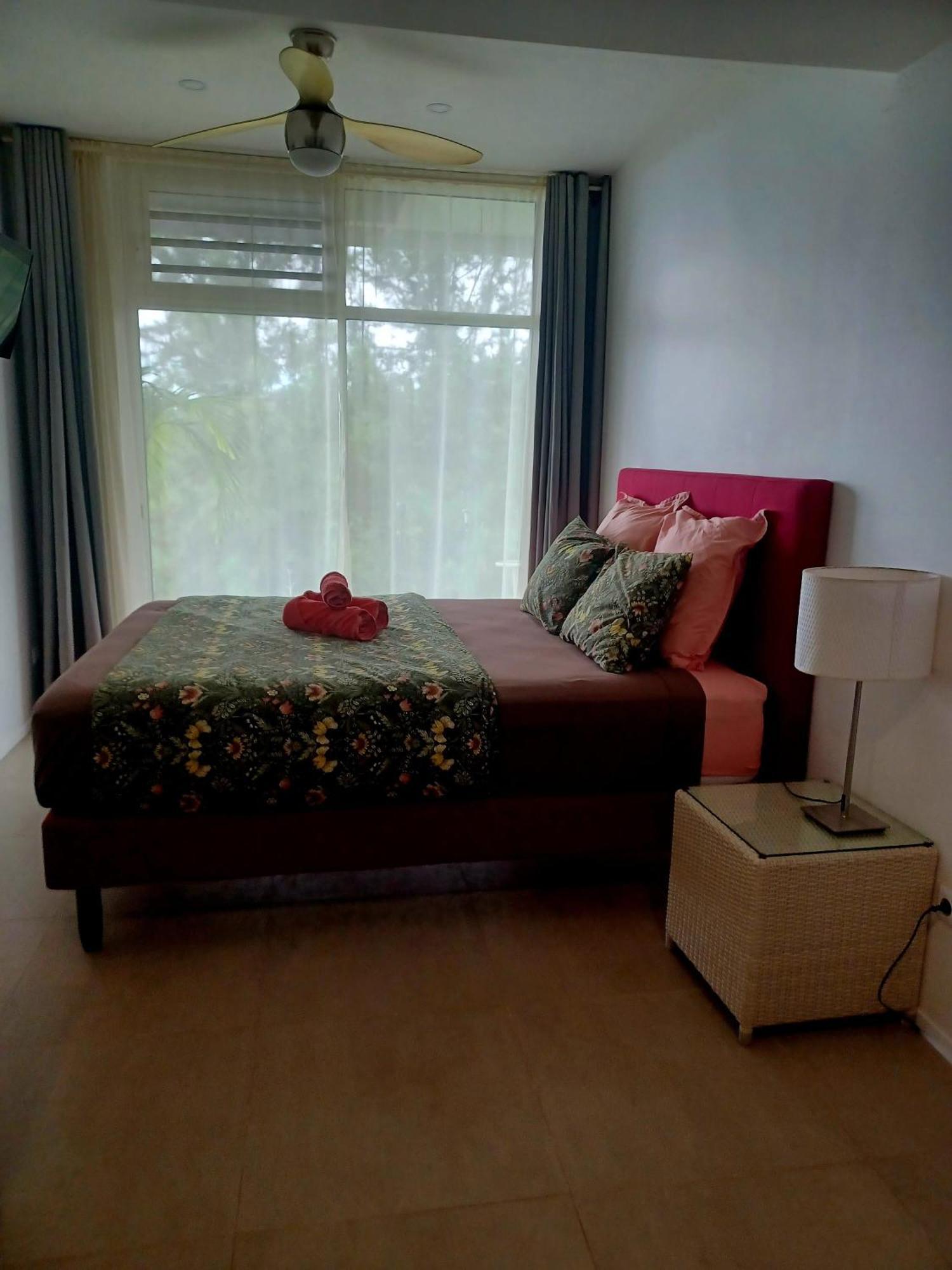 Logement Cosy Avec Piscine Et Vue Tahiti Punaauia מראה חיצוני תמונה